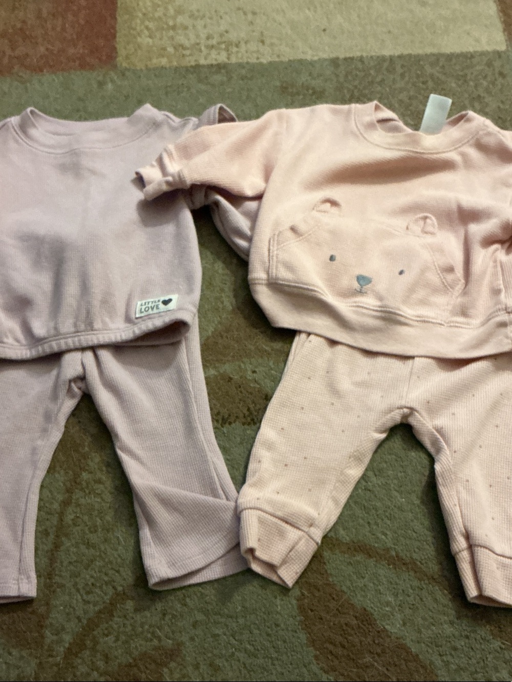 3-6m Baby Sweat Suits - Picture 2 of 3